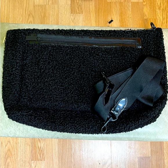 BEIS Shearling Tote - Picture 2 of 3